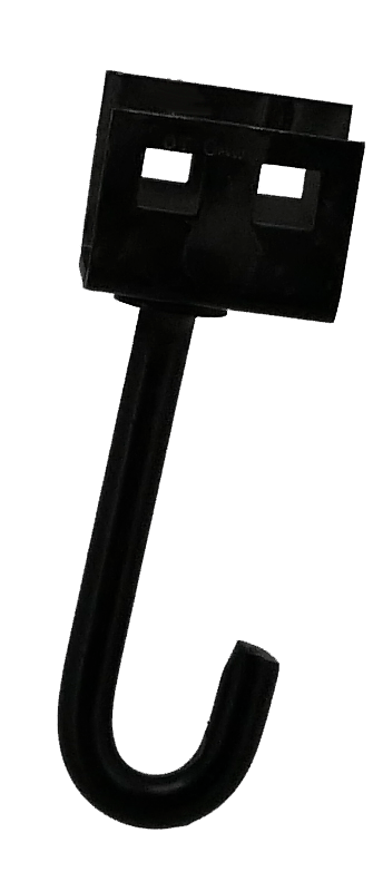 Concrete rebar anchor 6-inch