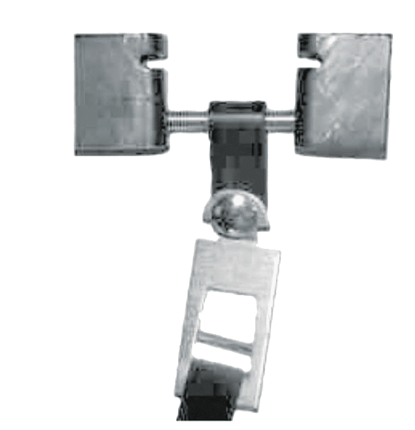 I-beam longitudinal connector