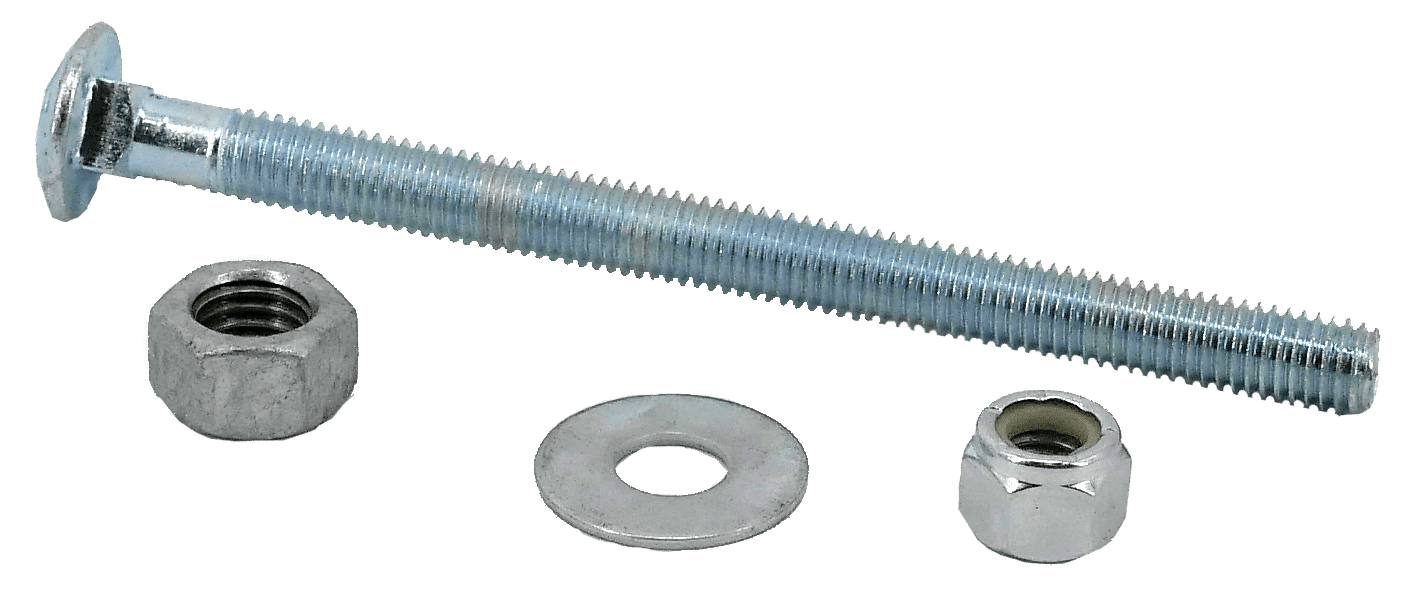 7-inch bolt bag hardware kit