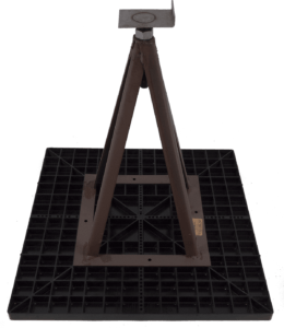 Perimeter pier assembly