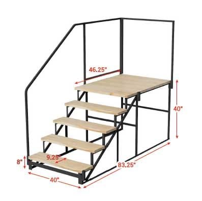 WM403840-STANDARD step model