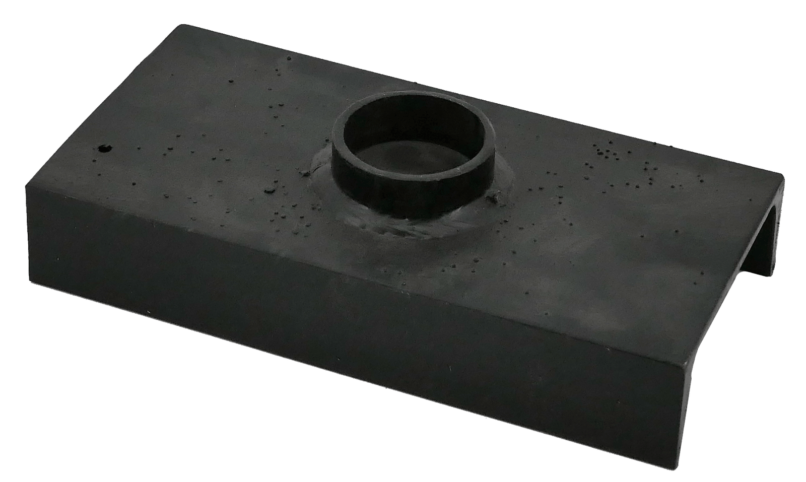 I-Beam Protector Jack Plate