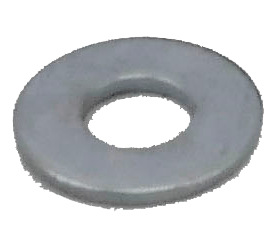 Lag Bolt with Washer