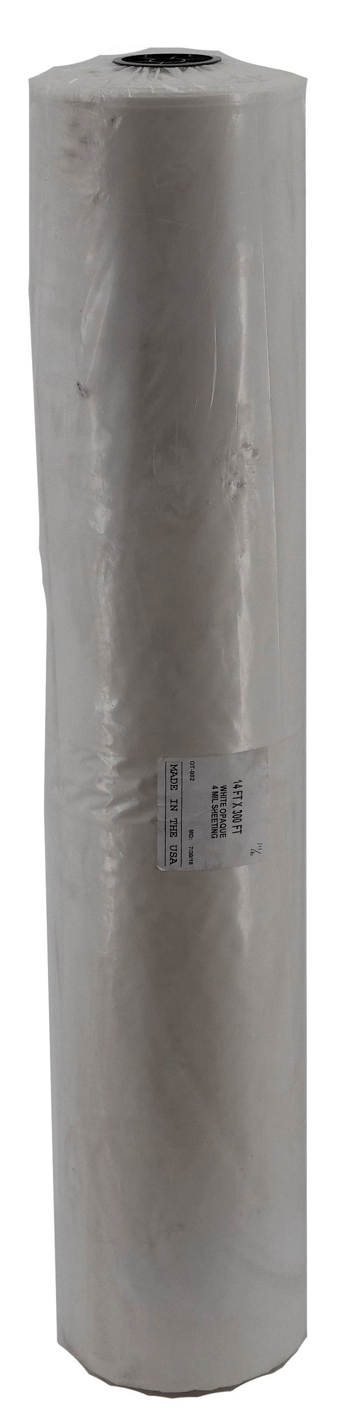 Visqueen Vapor Barrier